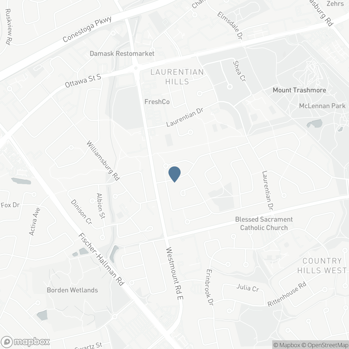 136 DUNSMERE Drive, Kitchener, Ontario N2E 1V7